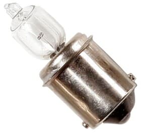 Автолампа Ring P21W BA15s 20 W прозрачная r740