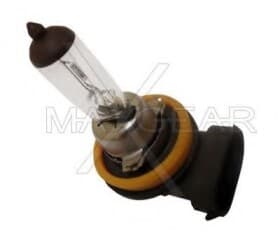 Автолампа MaXgear H11 55 W прозрачная 780013