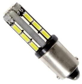 Автолампа Ring T4W BA9s 1 W rb2496led