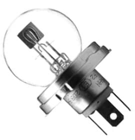 Автолампа Mercedes-Benz / Smart R2 (Bilux) 55 W 50 W прозрачная N072601024100