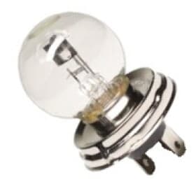 Автолампа Квант R2 P45t 70 W 75 W прозрачная 65003700