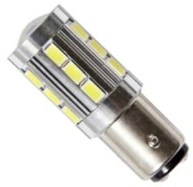 Автолампа Ring P21/5W 4 W жовта rw380led