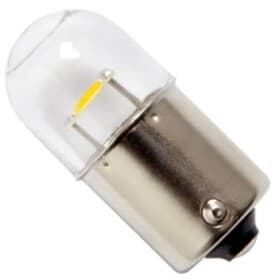 Автолампа Ring R10W прозора rw2453fsled