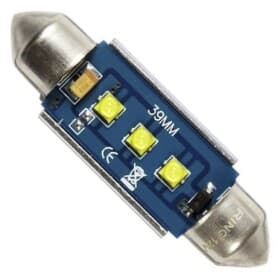 Автолампа Ring C5W 2 W біла rw239cbled