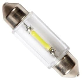 Автолампа Ring C5W біла rw2396fsled