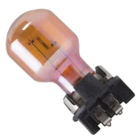 Автолампа Philips PWY24W WP3,3X14,5/3 24 W оранжевая 12174nahtrc1