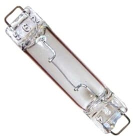 Автолампа ACDelco 45 W прозрачная l562