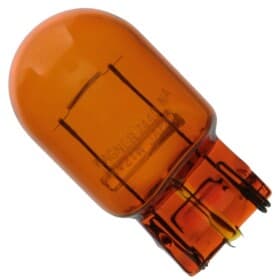 Автолампа Wagner WY5W безцокольна 21 W помаранчева 7440na