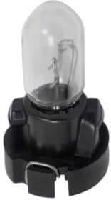 Автолампа Mitsubishi T5 1,12 W прозрачная mr506551