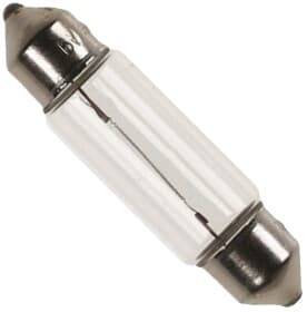 Автолампа Champion C10W SV8,5-8 10 W прозрачная CBM77S