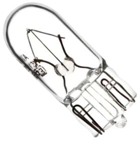 Автолампа Bosma T10 2 W 1963