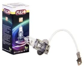 Автолампа Pulso H3 PK22s 70 W прозрачная LP-32470