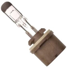 Автолампа ACDelco H27W/1 PG13 25 W прозрачная 880L