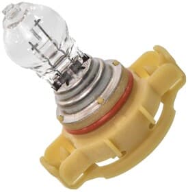 Автолампа CEC PSX24W PG20/3 24 W прозрачная 2504