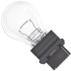 Автолампа CEC P27W W2,5x16d 27 W прозрачная 3156