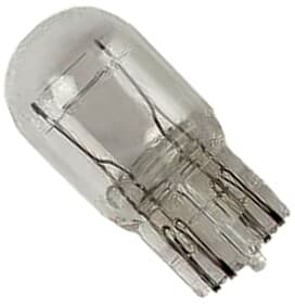 Автолампа SCT Germany T20 WX3х16q 21 W прозора 202303