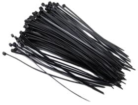 Стяжка Bosma 5428 80 мм 2,5 мм 100 шт