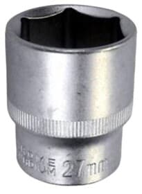 Торцева головка Armer ARM-B0027 27 мм 1/2"