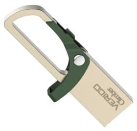 Флешка Verico Climber 32 ГБ 1UDOV-RFGN33-NN