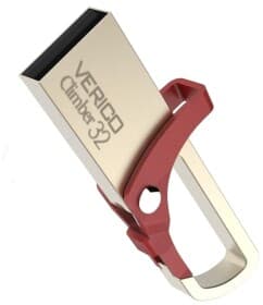 Флешка Verico Climber 32 ГБ 1UDOV-RFRD33-NN