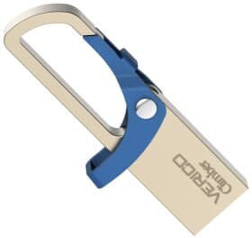 Флешка Verico Climber 64 ГБ 1UDOV-RFBE63-NN