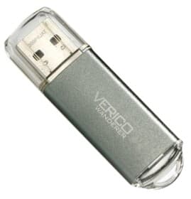 Флешка Verico Wanderer 8 ГБ 1UDOVM4GY83NN