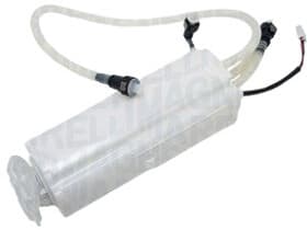 Корпус топливного насоса