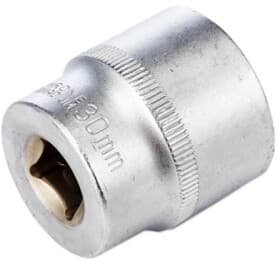 Торцевая головка Сила 252530 30 мм 1/2"