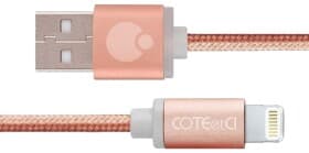 Кабель COTEetCI M30i CS2127-3M-MRG USB - Apple Lightning 3 м