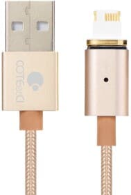 Кабель COTEetCI M11 CS2117-GD USB - Apple Lightning 1,2 м