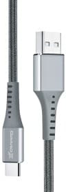 Кабель Grand-X FC-12G USB - type-C 1,2 м