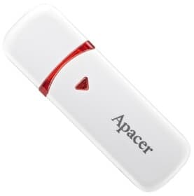 Флешка Apacer AH333 White 64 ГБ