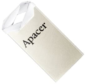 Флешка Apacer AH111 Crystal 64 ГБ