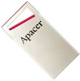 Флешка Apacer AH112 Red 32 ГБ