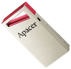 Флешка Apacer AH112 Red 64 ГБ