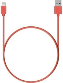 Кабель Promate LINKMATE-LT-PEACH USB - Apple Lightning 1,2 м