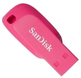 Флешка SanDisk Cruzer Blade 16 ГБ