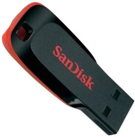 Флешка SanDisk Cruzer Blade 32 ГБ