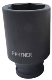 Торцева головка Partner PA-48510033 33 мм 1"