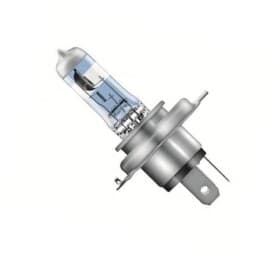 Автолампа Osram Night Breaker Unlimited H4 P43t 55 W 60 W прозрачно-голубая 64193NBU