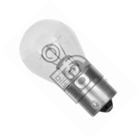 Автолампа Febi P21W BA15s 21 W прозрачная 06899