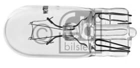 Автолампа Febi W2W W2,1x9,5d 2 W прозрачная 09910