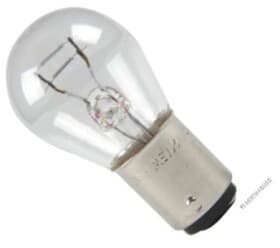 Автолампа Herth+Buss P21/5W BA15d 5 W 21 W прозора 89901074