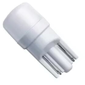 Автолампа Behr Hella Retrofit T10 W2,1x9,5d 1 W белая 8GL178560591