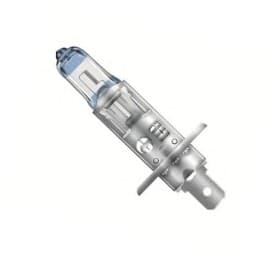 Автолампа Osram Night Breaker Unlimited H1 P14,5s 55 W прозрачно-голубая 64150NBU01B