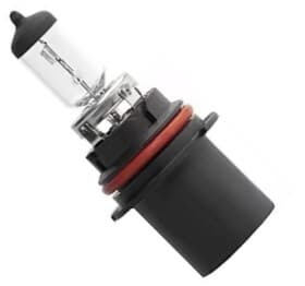 Автолампа Behr Hella Standard HB5 PX29T 55 W 65 W прозрачная 8GJ178555343