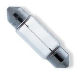 Автолампа Osram Original Line C21W SV8,5-8 21 W прозрачная 6476