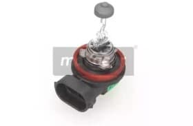 Автолампа MaXgear H16 PGJ19-3 65 W 19 W прозрачная 78-0136
