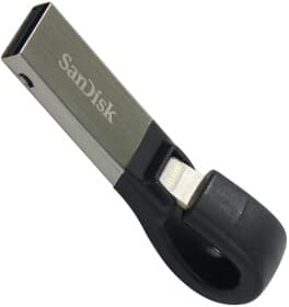 Флешка SanDisk iXpand 32 ГБ Флешка SanDisk iXpand 32 ГБ