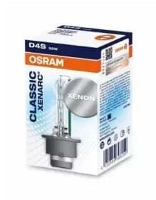 Автолампа Osram D4S P32d-5 35 W прозрачная 66440CLC